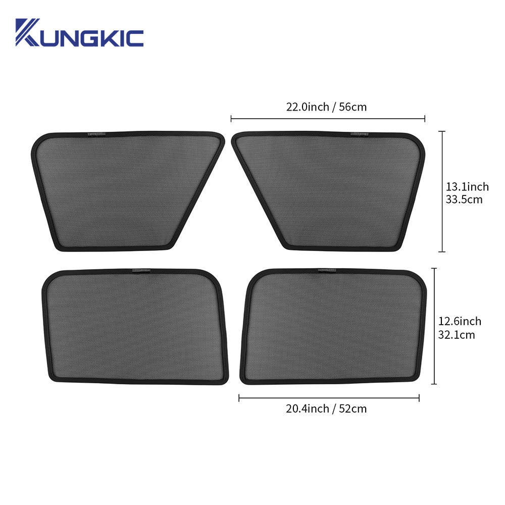 Cortina Magnética Personalizad - Screen Printing Frame Mesh avaliação e preço