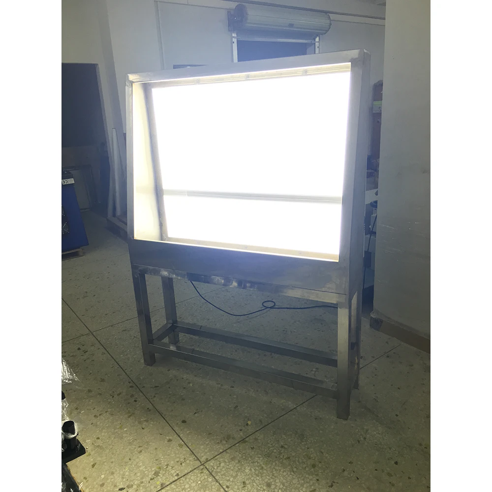 Personalização de luzes LED, t - Screen Printing Frame Mesh avaliação e preço