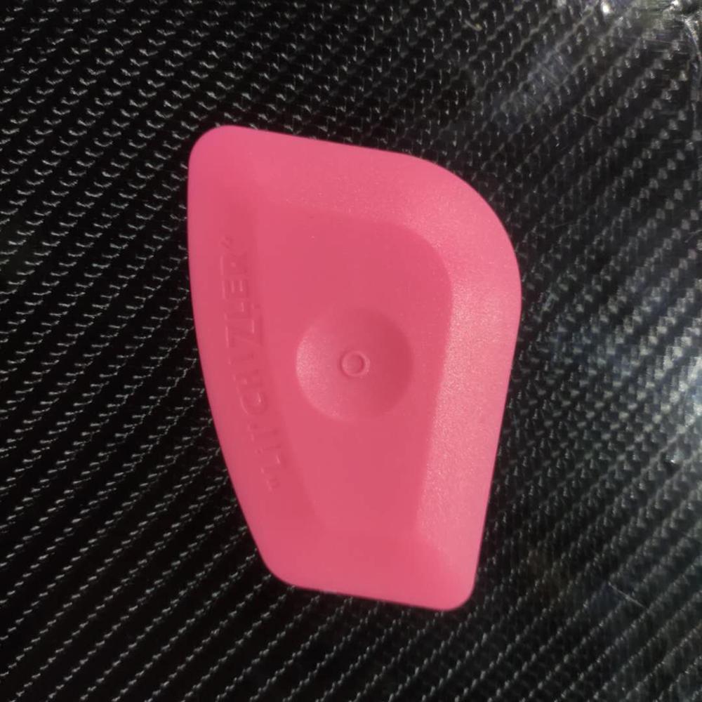 5 pçs azul rosa folha rodo fil - Screen Printing Squeegee avaliação e preço