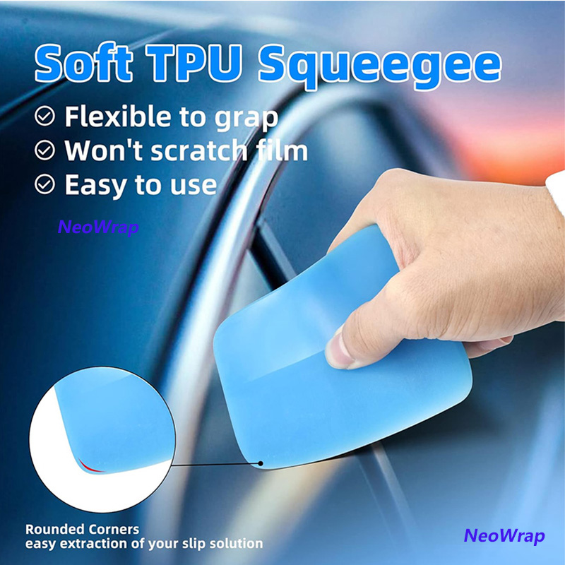 5 em 1 rodo ppf anti-risco ras - Screen Printing Squeegee avaliação e preço