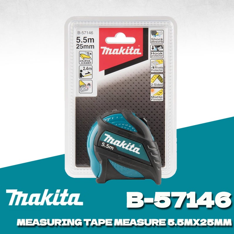 Fita Métrica Makita B-57146 5, - Stanley Tape 25Ft avaliação e preço