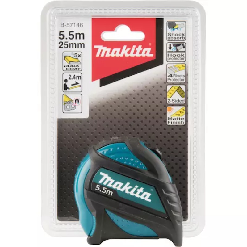 Fita Métrica Makita B-57146 5, - Stanley Tape 25Ft avaliação e preço